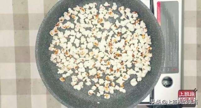 爆米花的制作方法,如何最简单制作爆米花 爆米花的制作方法,如何最简单制作爆米花