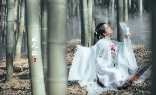 越人歌简谱，越人歌简谱石倚洁（《越人歌》：一次邂逅）