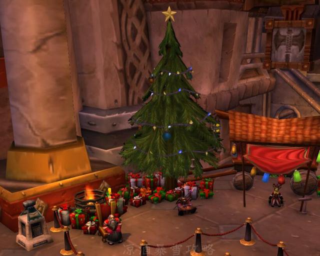 怎样完成冬幕节驯鹿梅森任务，驯鹿梅森在哪（魔兽世界：冬幕节成就攻略）