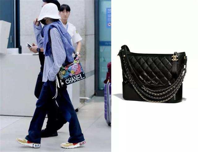 为什么叫流浪包香奈儿，CHANEL包俗称跟流浪、垃圾桶有关
