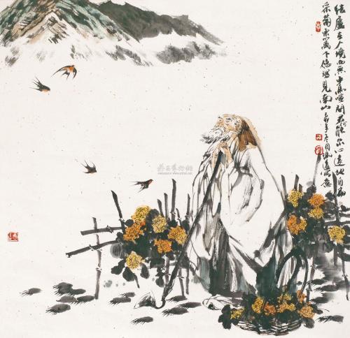 陶渊明代表作有哪些，陶渊明代表作品有（东晋末期南朝宋初期诗人）