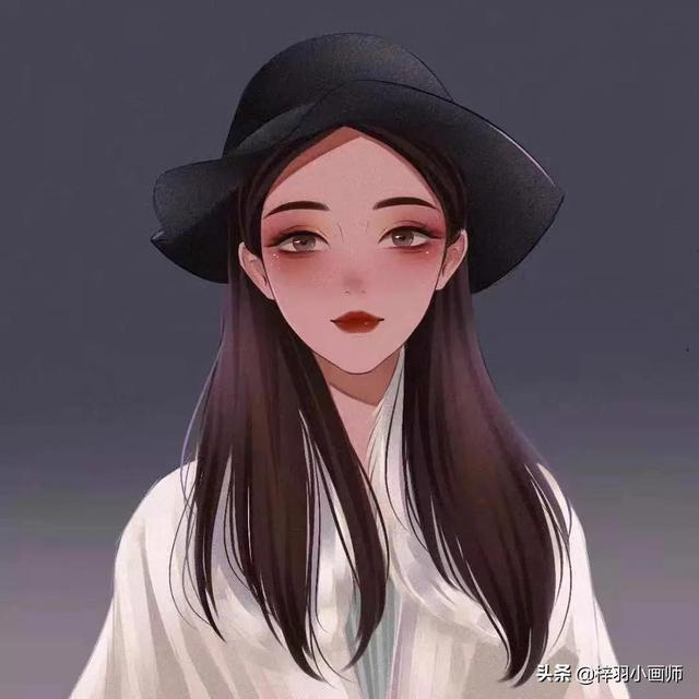 女生最酷的头像图片，超酷女头（霸气侧漏女生微信头像）