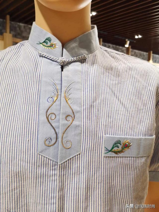 别具特色的布依服饰，别具特色的布依服饰作品（非遗复古风也能穿出时尚）