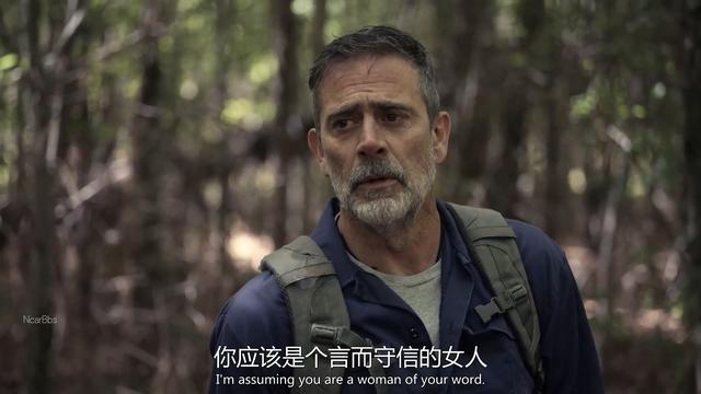 行尸走肉第7季讲解大全，《行尸走肉》S11E7