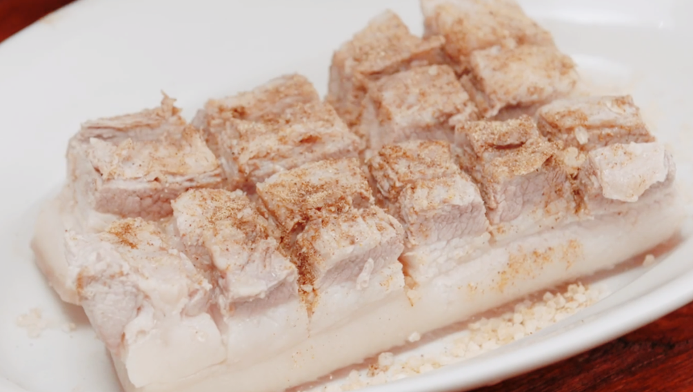 圖片[4]-【脆皮五花肉】做法步驟圖 越嚼越香 特簡(jiǎn)單-起舞食譜網(wǎng)