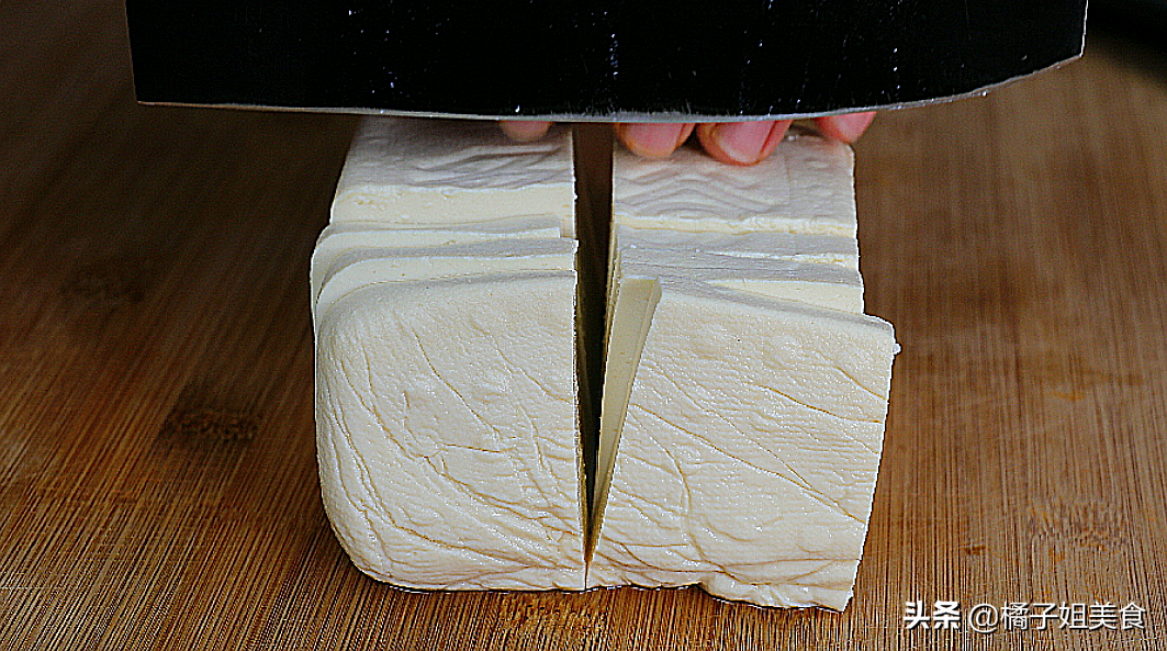 圖片[5]-豆腐雞蛋創(chuàng)新菜做法 鮮美可口 下飯必備 5元就能做-起舞食譜網(wǎng)