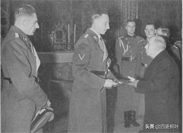 海德里希遇刺事件，这是二战代价最惨重的暗杀事件吗（海德里希：臭名昭著的盖世太保）