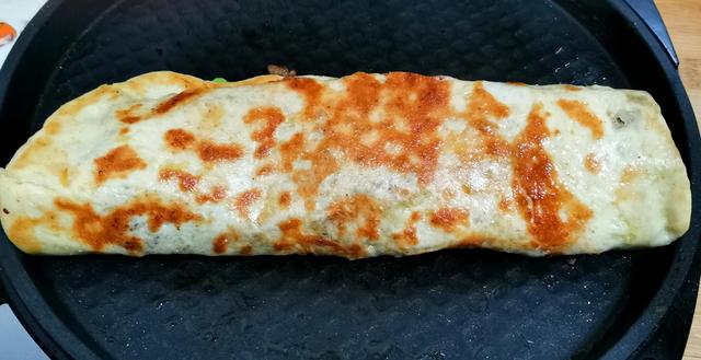 土饼的制作方法，土家酱香饼制作方法（土渣儿烧饼这样做洗）