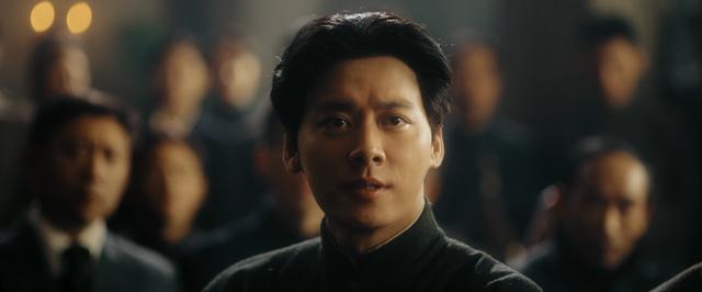 少帅演员表，少帅演员表和角色介绍（李易峰饰演毛泽东）