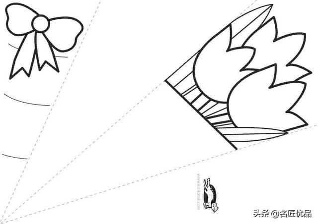 简单可爱的贺卡图片做法，好看的贺卡做法（16种感恩节贺卡和手工）