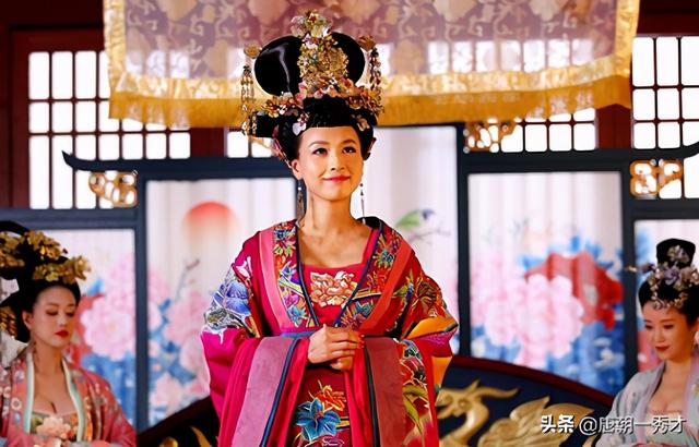 李瑁最后的结局，杨贵妃真实画像复原图（她的前夫李瑁结局怎么样）