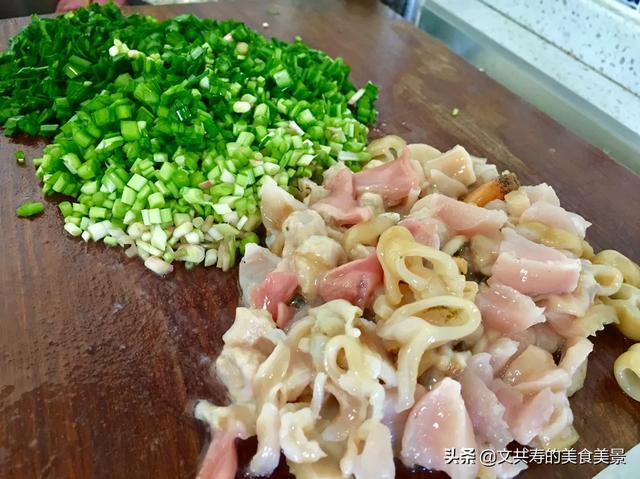 天鹅蛋怎么吃，仙人球天鹅蛋怎么吃（威海美食——用天鹅蛋包的水饺）