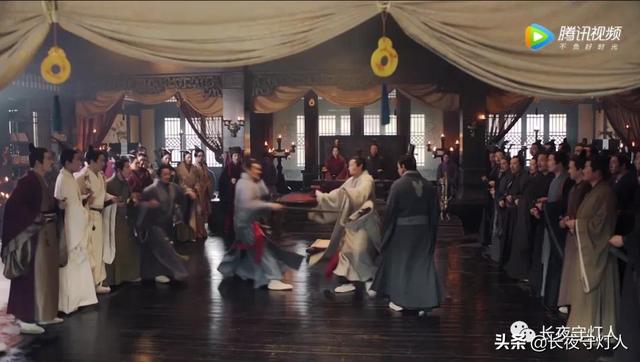 阳泉君怎么死的，阳泉君怎么回来了（《大秦赋》吐槽二）