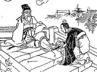 中国历史名人故事，中国名人故事有哪些（十个古今名人尊师重道小故事）