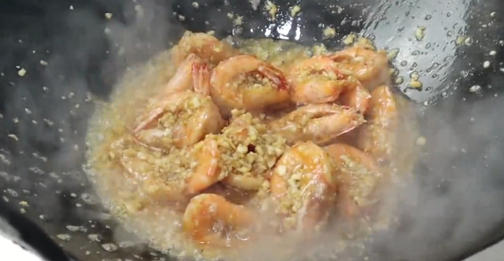 圖片[6]-【蒜蓉大蝦】做法步驟圖 好看又好吃 上桌就光盤-起舞食譜網