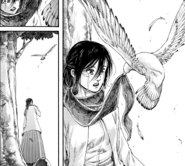 央视怒批进击的巨人结局，央视怒批进击的巨人视频（《进击的巨人》最终话更新）