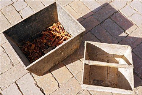 农具大全名称加图片，农具名称图解（过去夏收季节常用的10种农具）