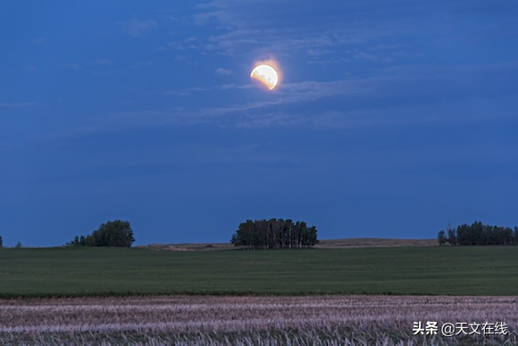 月食是怎样形成的，什么是月全食食（它形成的原因是什么）