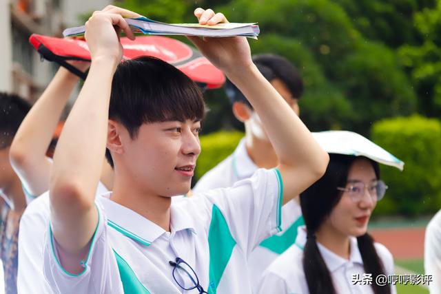 我的体育老师观后感十万字，燃情电影《我的体育老师》