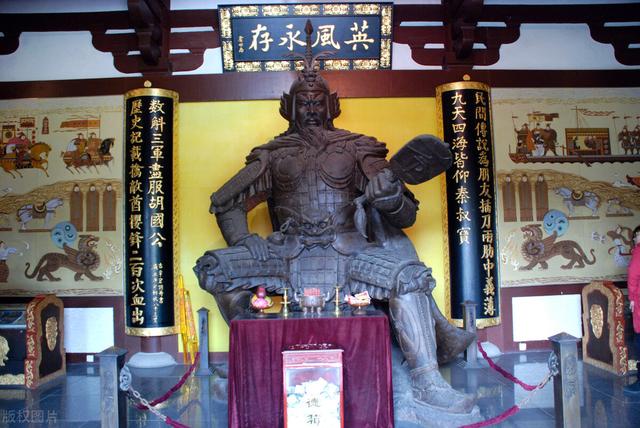 历史上秦琼之死的真相：因伤病逝或是郁郁而终？