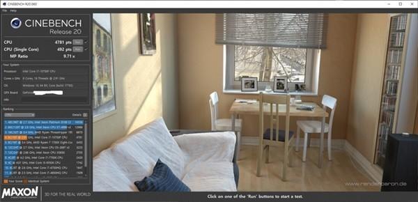 i710700f什么水平，i710700f和k有什么区别（英特尔10代酷睿i7-10700F处理器性能曝光）