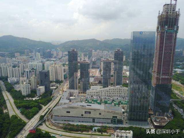 福田区是哪里，福田区在哪里（深圳有名的20个城中村）