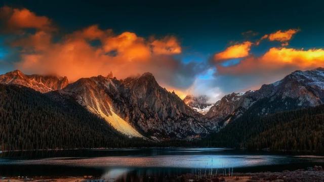 中国最美景观大道是从哪儿到哪儿，中国最美景观大道318国道从哪儿到哪儿（带你走进“中国人的景观大道”）