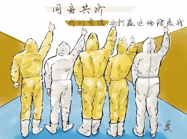 三月三的画简单又好看，如何画壮族三月三简笔画（“壮族三月三·健康春之声”绘画佳作共赏）