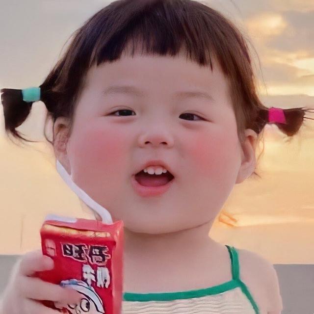 宝贝最无敌，微信头像，宝贝最无敌（超级可爱的宝宝萌娃头像）