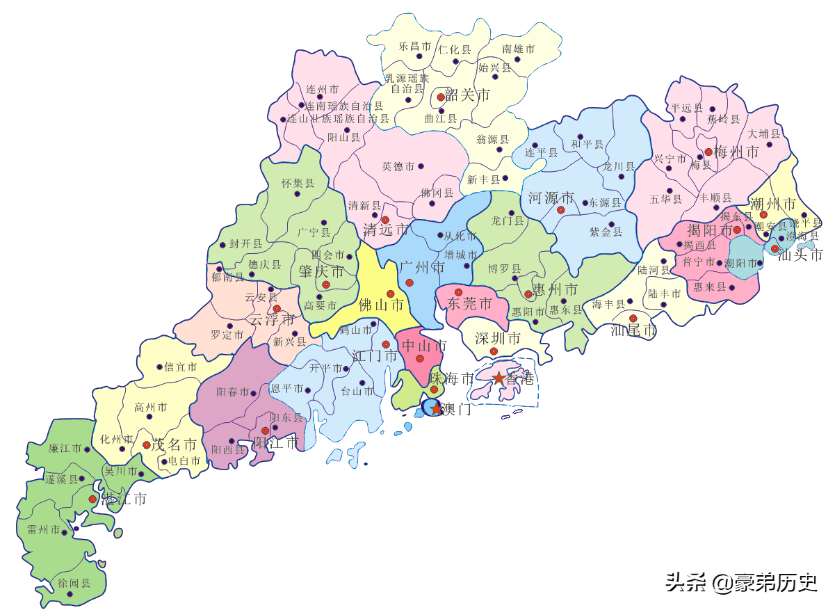 三元里大道1278号（我的家乡在哪里之广州市）