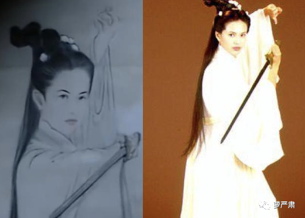 她才是最完美的神仙姐姐，她说不要恋爱脑