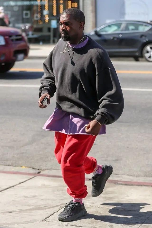 椰子鞋配什么裤子好看男，椰子鞋搭配什么裤子穿（侃爷的椰子鞋你很喜欢）