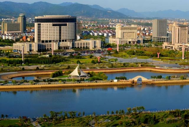 杭州富阳很穷吗，富阳怎么样（浙江人均存款10大强县）