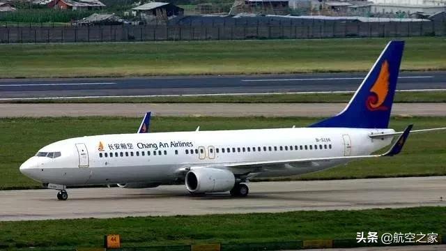 hu是哪个航空公司，hu是哪个航空公司代码（中国航空公司巡礼之拥有11架波音737-800的长安航空公司）