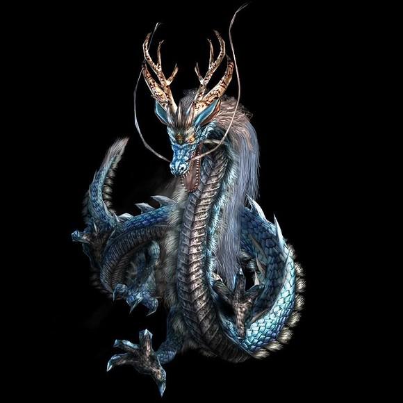 中国古代神兽大全，中国古代神兽大全名称（中国古代神话神兽大全）