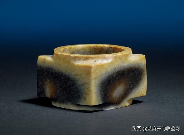 玉琮象征着什么，玉琮吊坠是什么寓意