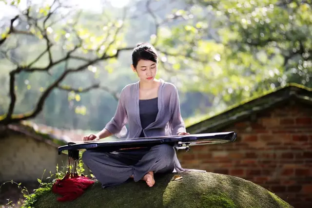 古琴的音色有哪3种，古琴的音色可以分为以下哪几种（古琴的意境之美，美到极致~）