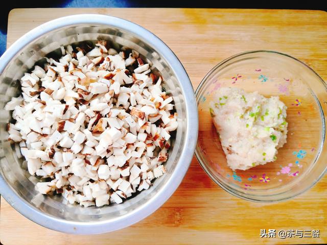 蘑菇酱最正宗的做法，蘑菇酱怎么做（拌面、夹馍、下饭）