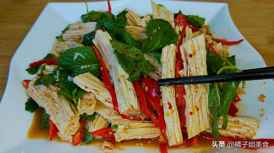 圖片[3]-15款涼菜的家常做法步  開胃又下飯 15天不重樣-起舞食譜網(wǎng)