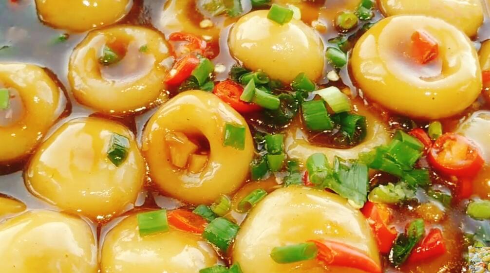 圖片[6]-【香辣山藥窩窩】做法步驟圖 做法簡單 比吃肉還解饞-起舞食譜網