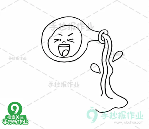 12星座怎么画，十二星座的人怎么画（十二星座卡通画）