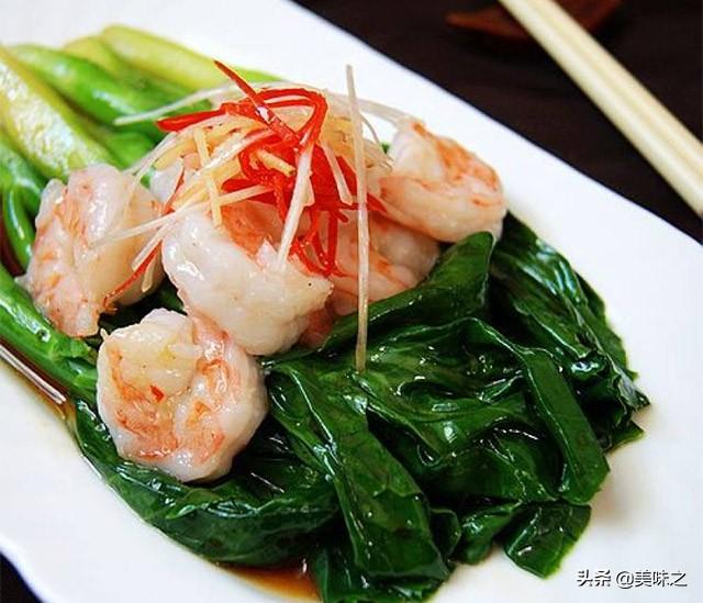 芥蓝的做法，芥兰的做法大全家常（清淡爽口鲜美微苦、烹饪方法简单）