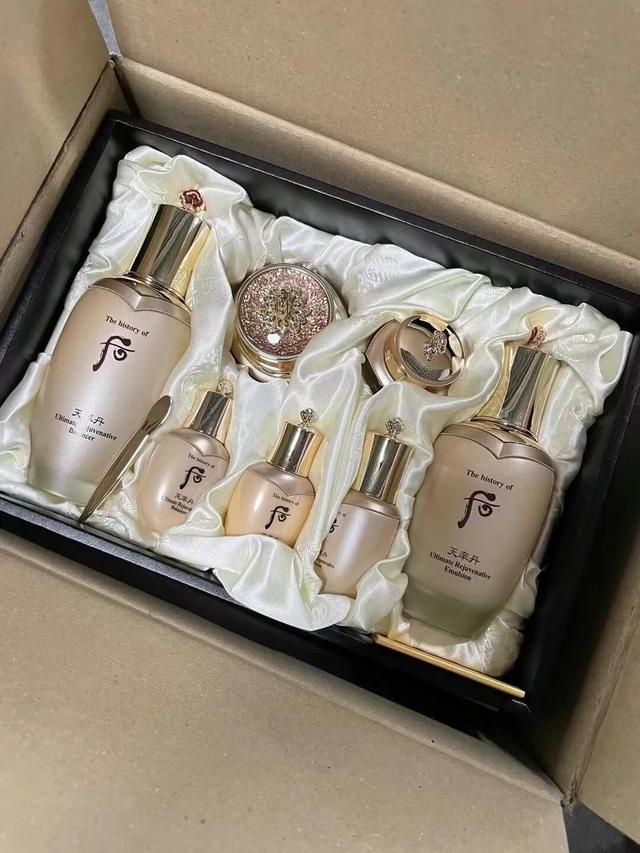 天率丹的功效和作用（后的六款套盒，应该如何选择）