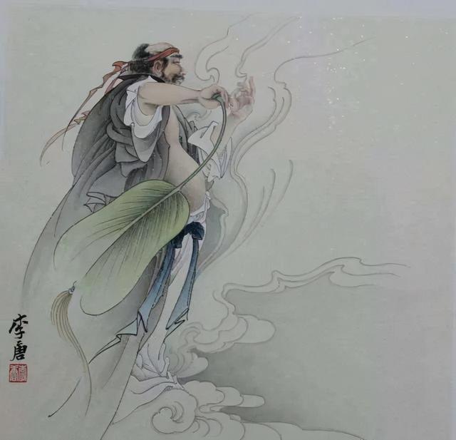 道教文化：八仙都是如何得道升仙的？一起认识下不一样的道教八仙