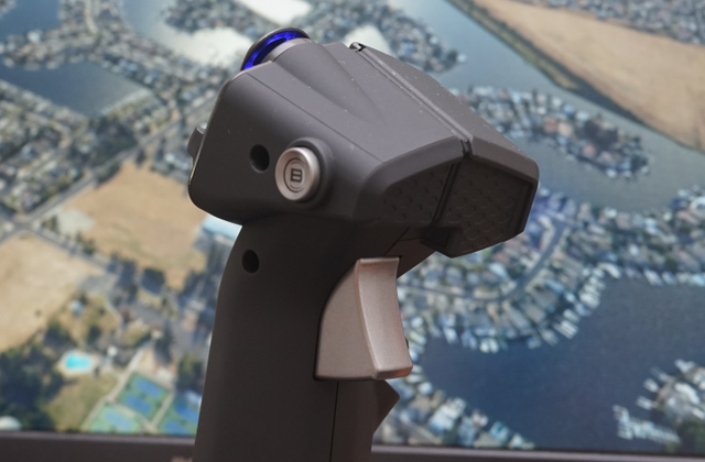 x360ce，X360CE手柄模拟器手柄是灰色的（对于飞行它是认真的：罗技）