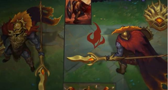 大夏武士潘森，英仙座珀尔修斯重做后像极至臻（大夏武士潘森有特效吗）