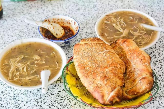 阜阳好吃的甜烧饼，阜阳这家“老康烧饼”