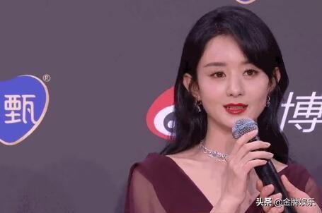 Angelababy ★杨颖套图3套，angelababy是谁（2021年微博之夜红毯走秀）