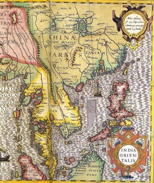 南海九段线的来历，南海九段线是什么形状（蓬佩奥诋毁的南海断续线）