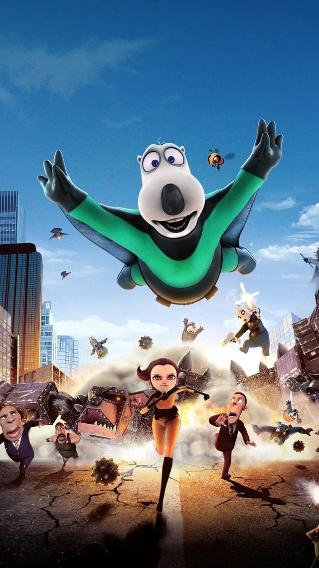 二次元壁纸 超萌可爱康娜酱，二次元壁纸女生 动漫 高清（精选可爱卡通壁纸丨头顶依然闪烁图片）